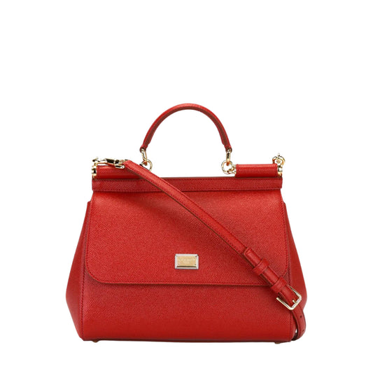 BOLSO DOLCE GABBANA TOTE SICILY