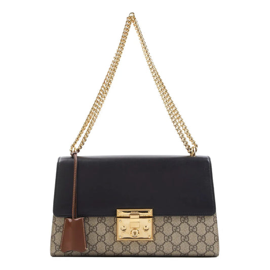 BOLSO GUCCI GG PADLOCK - Burj Venezuela