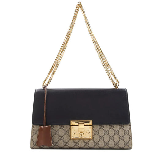 BOLSO GUCCI GG PADLOCK