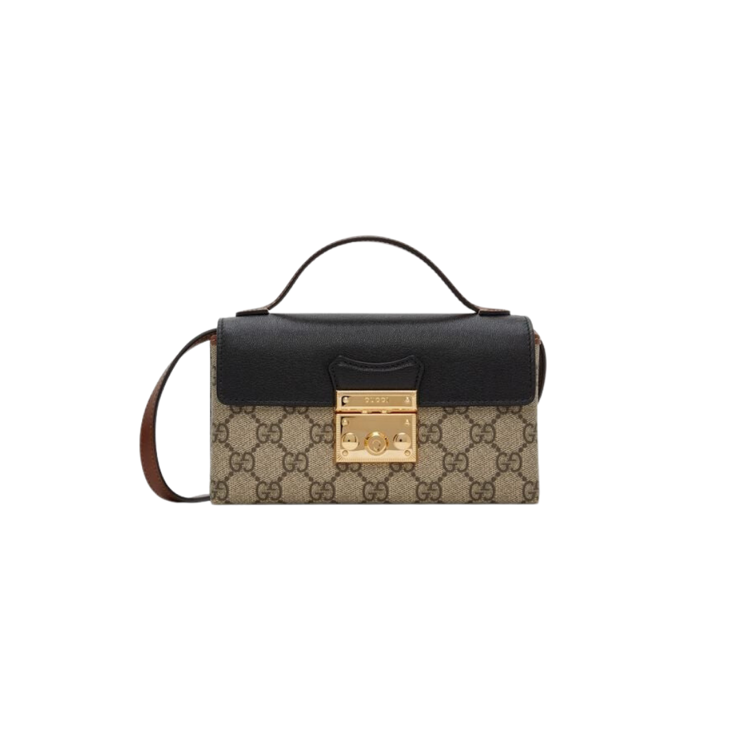 BOLSO GUCCI MINI PADLOCK - Burj Venezuela