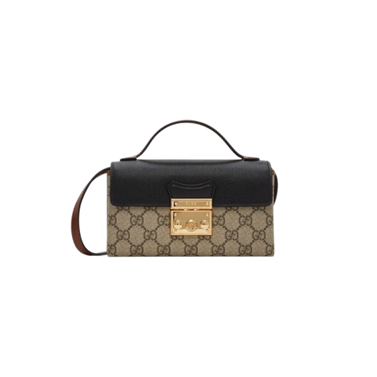 BOLSO GUCCI MINI PADLOCK - Burj Venezuela