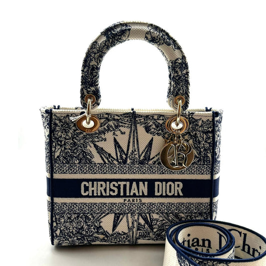 BOLSO LADY DIOR D-LITE BAG