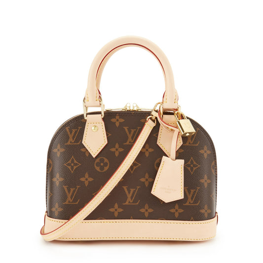 BOLSO LV ALMA BB MONOGRAM