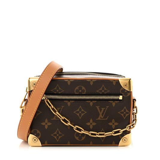 BOLSO LV MONOGRAM SOFT TRUNK