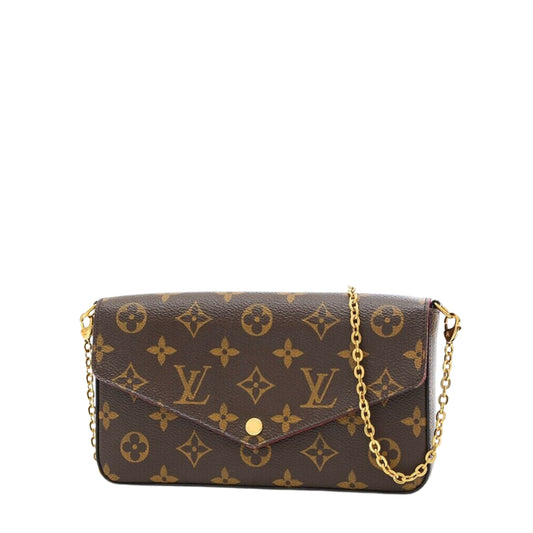 BOLSO LV POCHETTE FÉLICIE