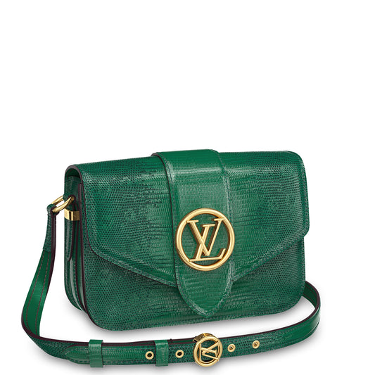 BOLSO LV PONT 9 BANDOLERO