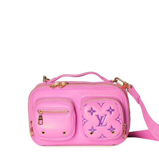 BOLSO LV UTILITY CROSSBODY