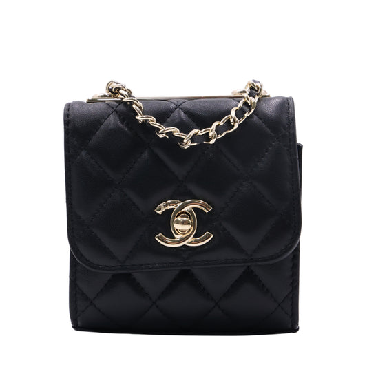 BOLSO MINI BANDOLERA CHANEL