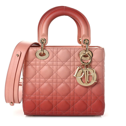 BOLSO PEQUEÑO LADY DIOR