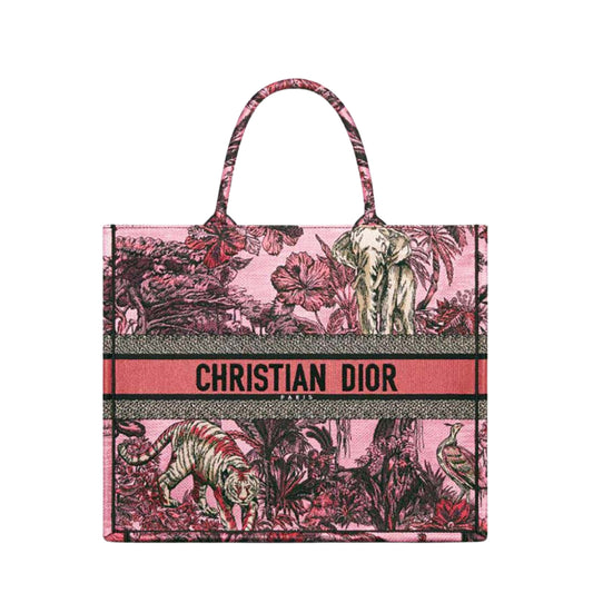 BOLSO DIOR BOOK TOTE MINI