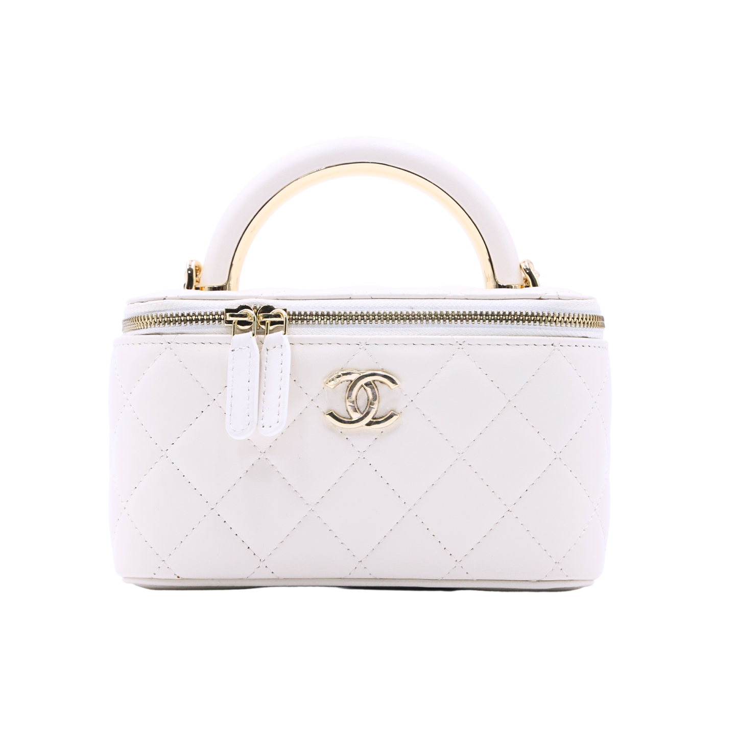 BOLSO CHANEL VANITY CASE