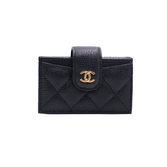 TARJETERO CHANEL