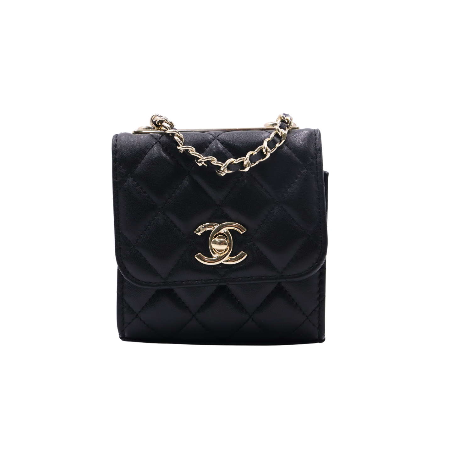 BOLSO MINI BANDOLERA CHANEL