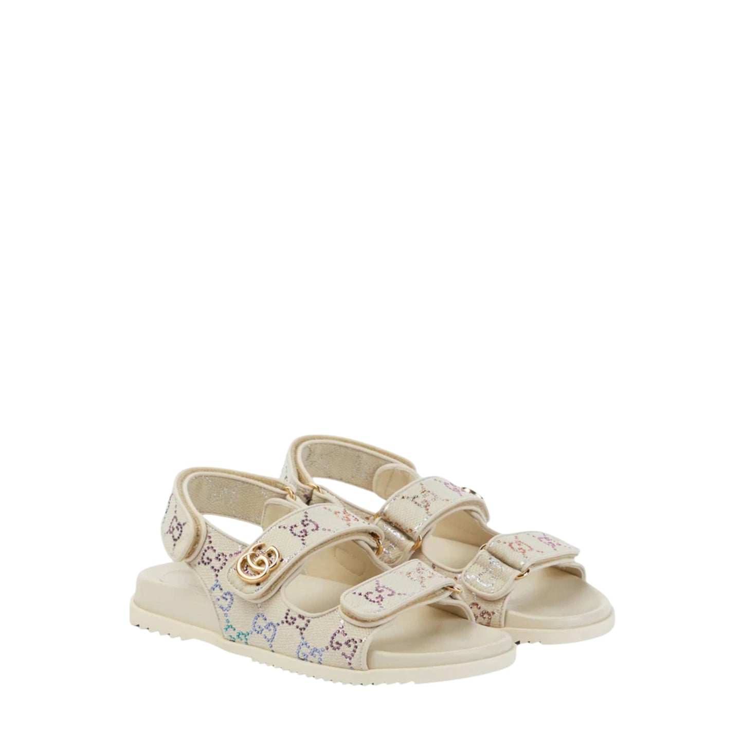 SANDALIAS MULTICOLOR GUCCI