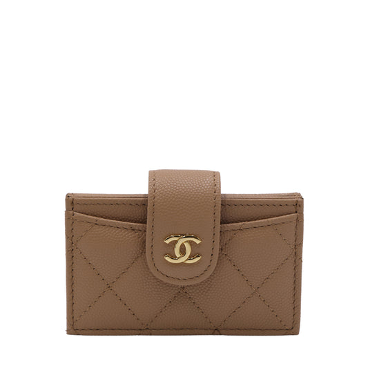 TARJETERO CHANEL
