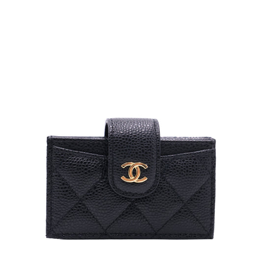 TARJETERO CHANEL