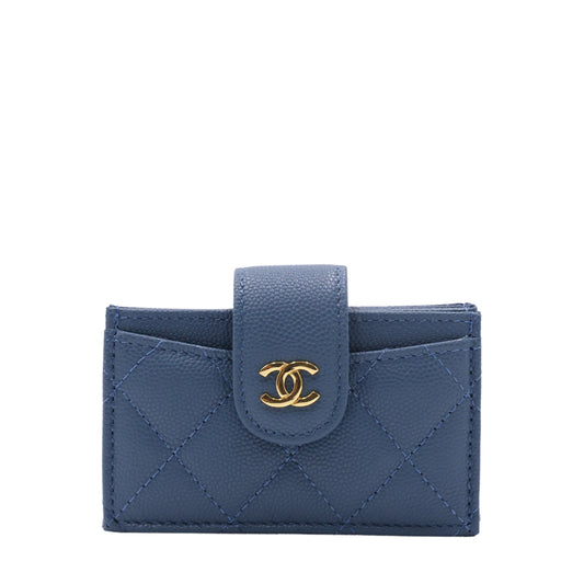 TARJETERO CHANEL