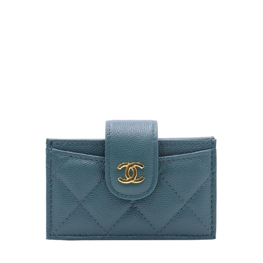 TARJETERO CHANEL