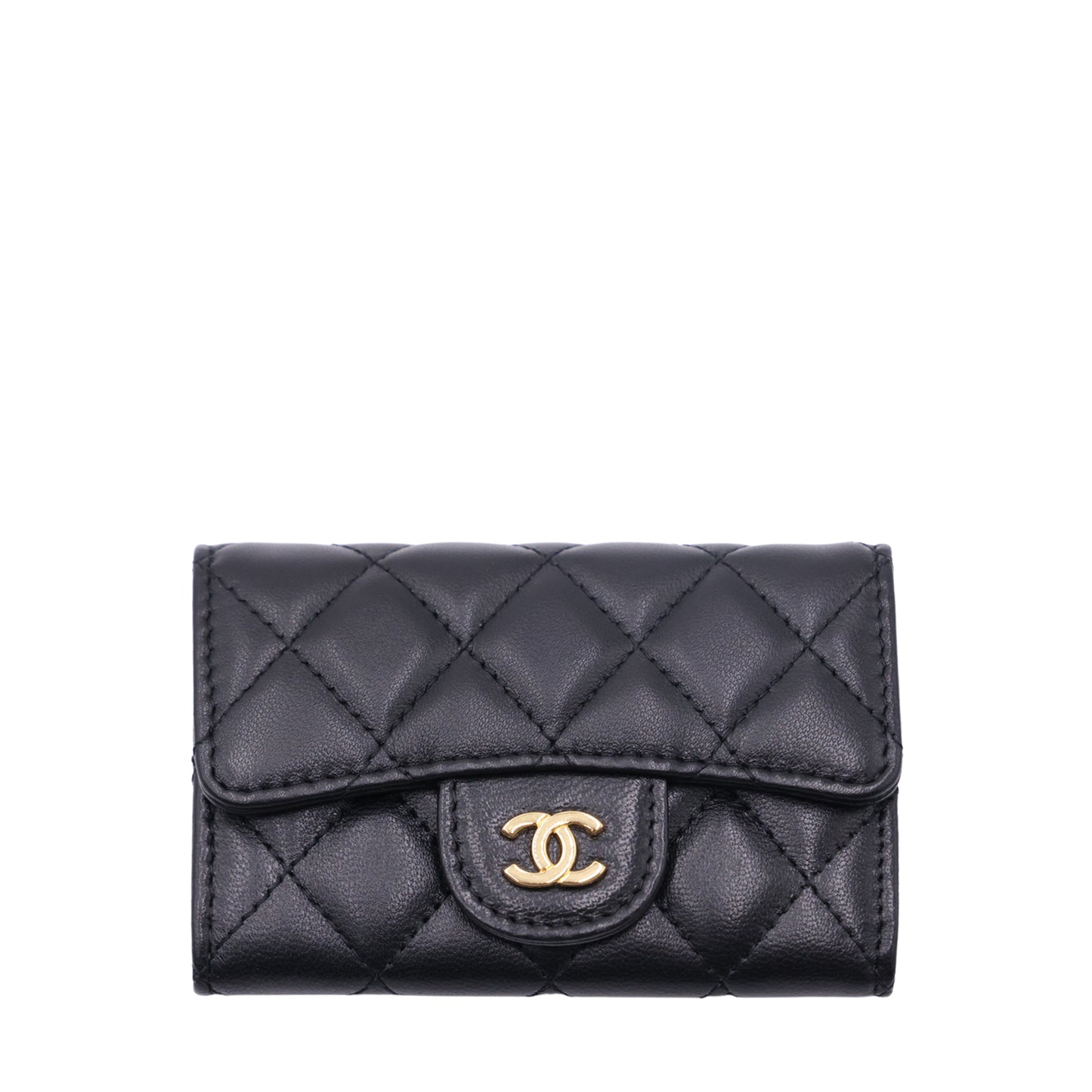 TARJETERO CHANEL FLAP
