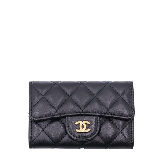 TARJETERO CHANEL FLAP