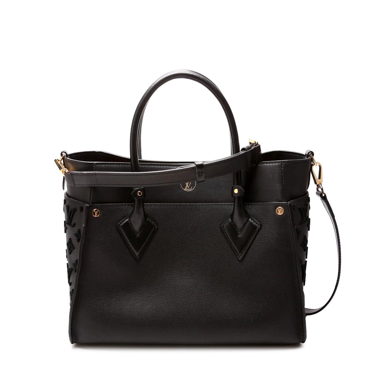 BOLSO LV ON MY SIDE MM