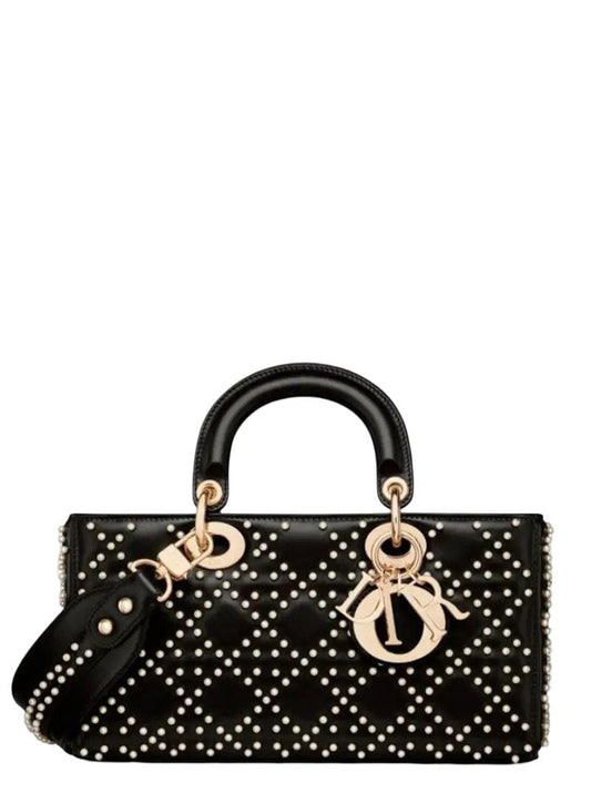 BOLSO DIOR PEARL STUDDED