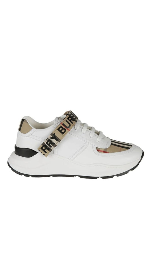 ZAPATOS BURBERRY RONNIE DE CABALLERO