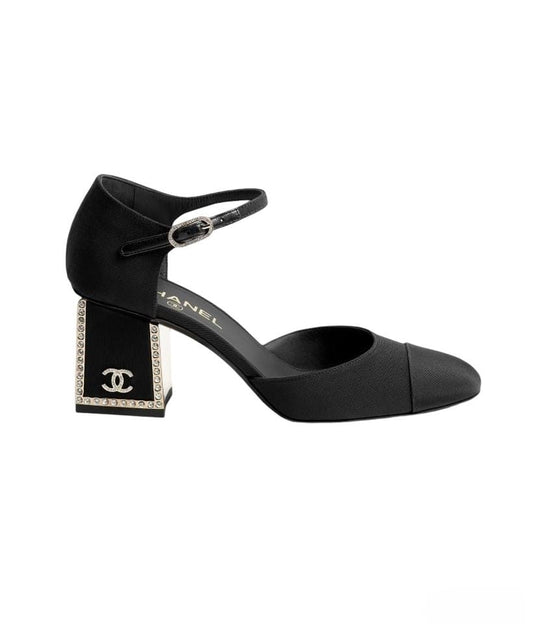 ZAPATO CHANEL MARY JANES