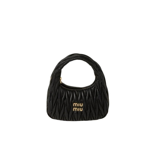 BOLSO HOBO WANDER MIU MIU