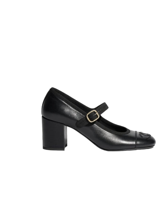 ZAPATO MARY JANES CHANEL