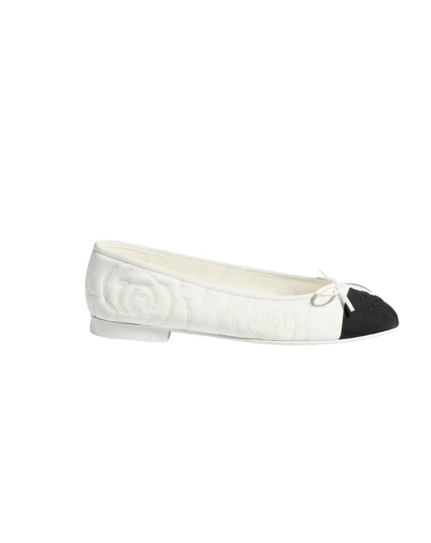 ZAPATO BAILARINA CHANEL