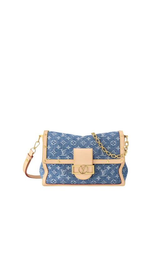 BOLSO DAUPHINE SOFT LV