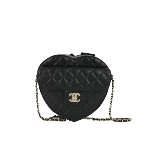 BOLSO LARGE HEART CHANEL