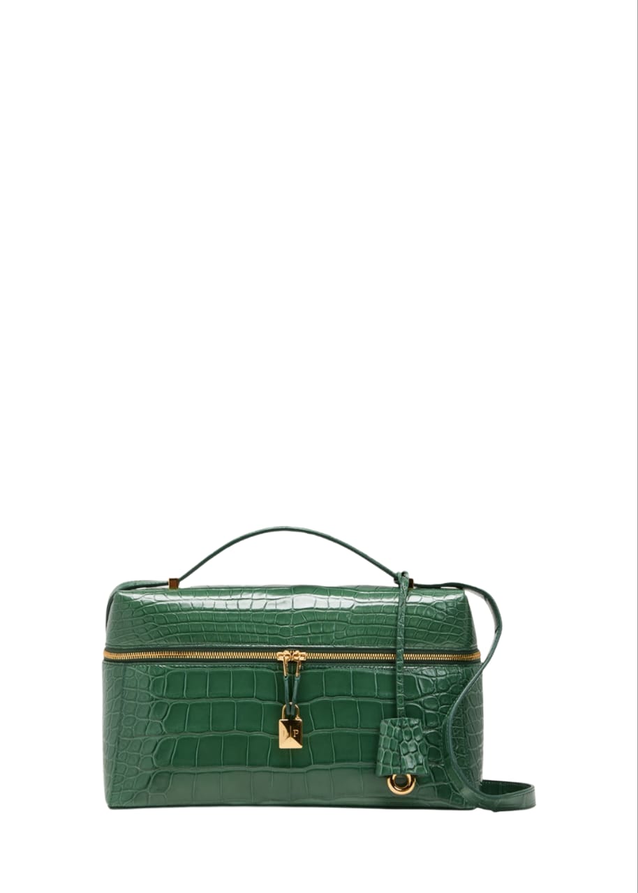 BOLSO LORO PIANA ALLIGATOR