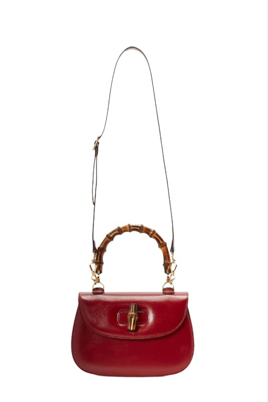BOLSO BAMBOO GUCCI
