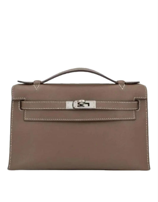 BOLSO MINI KELLY  POCHETTE HERMES