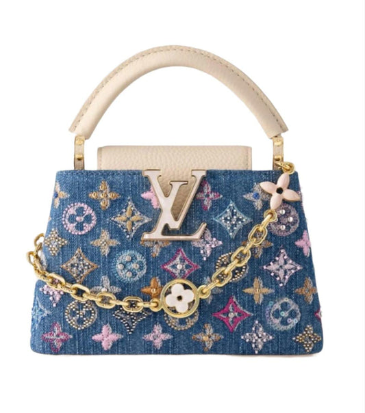 BOLSO CAPUCINE MINI LV