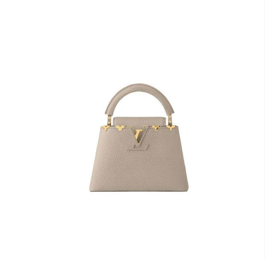 BOLSO MINI CAPUCINES LV