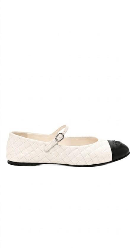 ZAPATO MARY JANES CHANEL