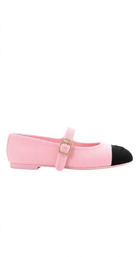 ZAPATO MARY JAMES CHANEL