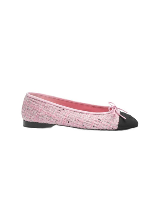 ZAPATO TWEED CHANEL