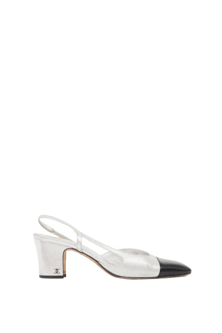 ZAPATO SLINGBACK CHANEL