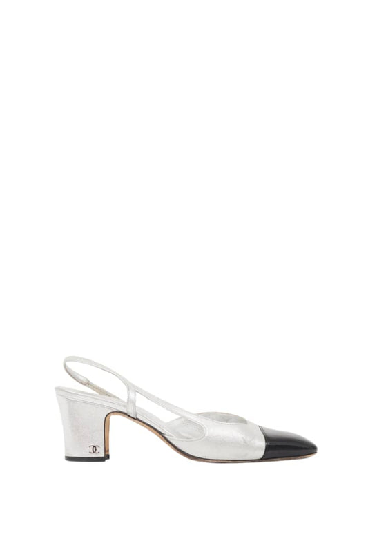 ZAPATO SLINGBACK CHANEL