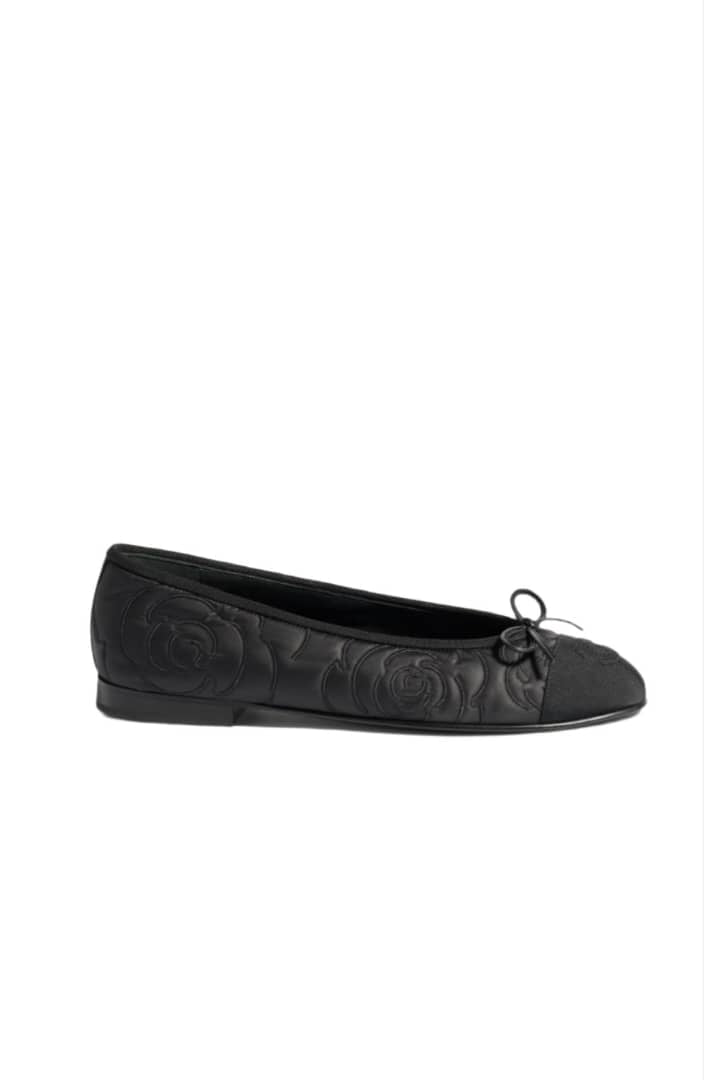 ZAPATO GOLDEN CHANEL