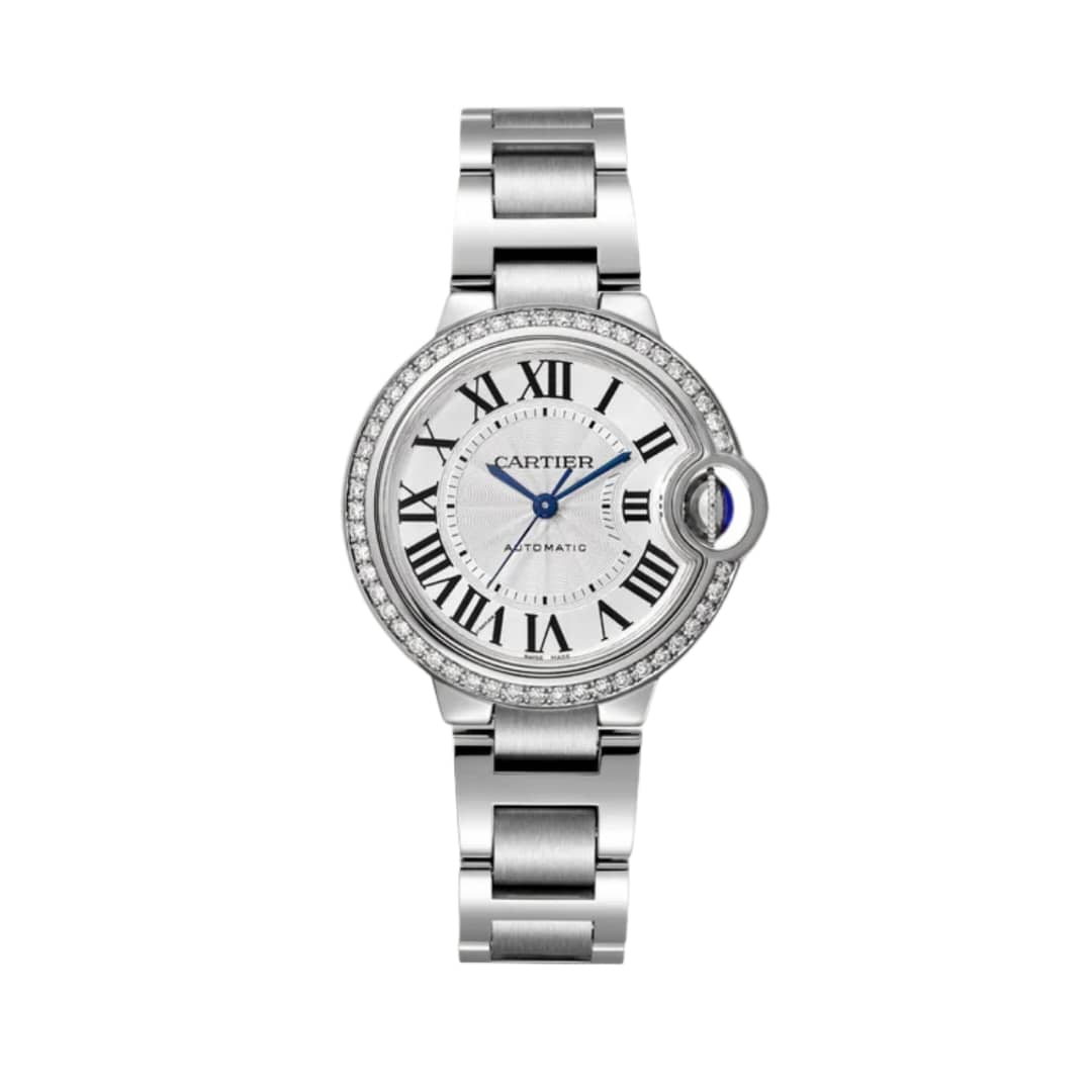 RELOJ BALLON BLEU CARTIER