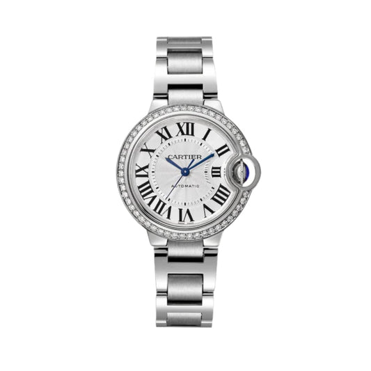 RELOJ BALLON BLEU CARTIER