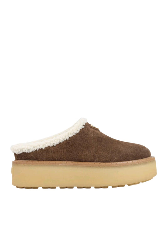ZAPATOS FLATFRORM PRADA