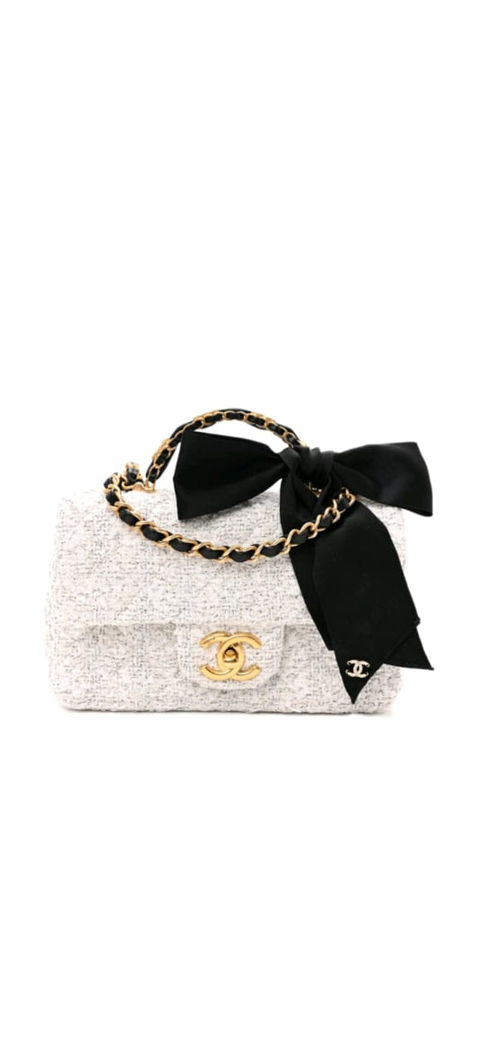 BOLSO MINI BOW CHANEL
