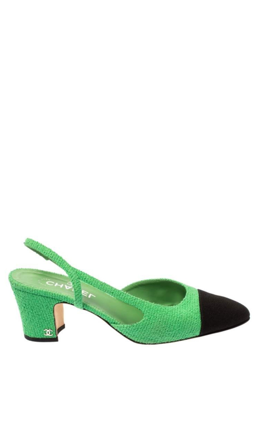 ZAPATO SLINGBACK CHANEL