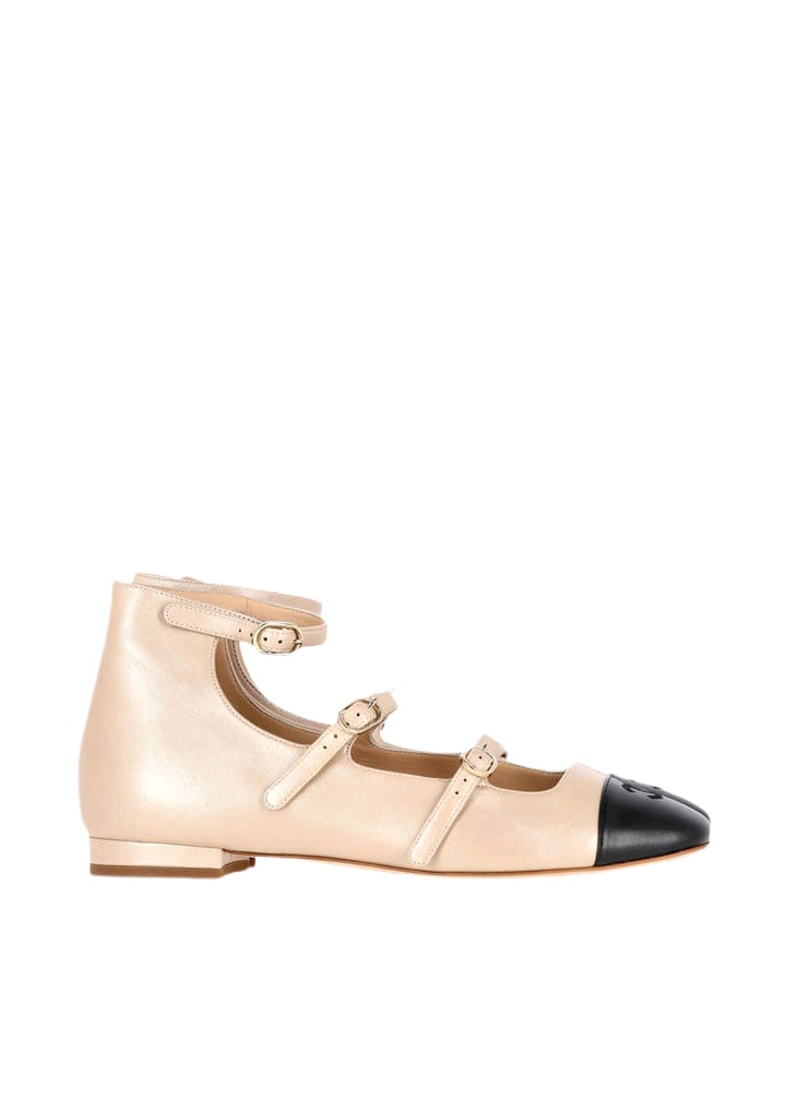 ZAPATO JANE BALLET CHANEL